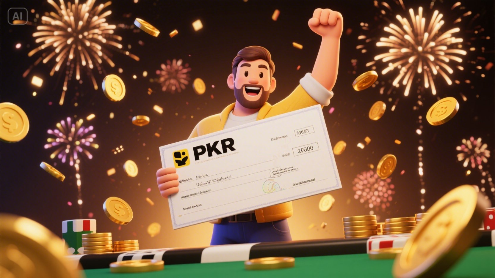 NEO.betDeposit today and get 200% instantly credited! Pakistan’s players can enjoy secure deposits, fair gaming, and instant PKR payouts through verified local systems.